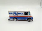 HOT WHEELS VINTAGE 1976 HONG KONG ORIGINAL US MAIL TRUCK POSTAL USPS