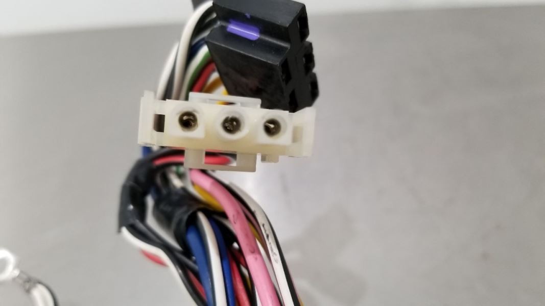 Ferrari Testarossa 1990 Roof wiring harnesses Set