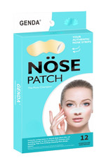 Blackhead Remover Nose Pore Strips Deep Cleansing Clears Blackheads 12 Strips