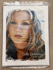Delta Goodrem Born To Try Star Card Single OV...