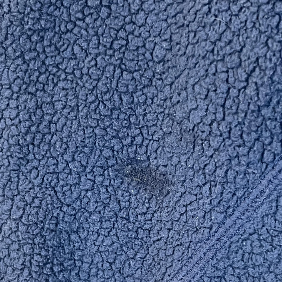 Vintage Patagonia Synchilla Fleece Pullover Herren Medium Quarter Zip Made USA 90s - Bild 3 von 4