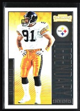 2016 Panini Contenders #10 Kevin Greene Legendary Contenders