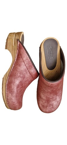 Spenco Zoccoli Da Donna Elasticizzati E Comodi – Modello All'Uncinetto Con Plantare Full Contact Comfort E Suola Antiscivolo