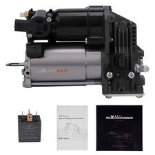 1x Air Suspension Compressor Pump For Mercedes W164 X164 1643200204 1643201204