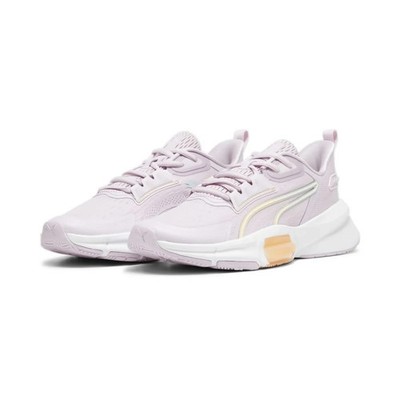 PUMA PWRFrame TR 3 Frauensportschuh Sport Sneaker Tennis Padel 379635 01