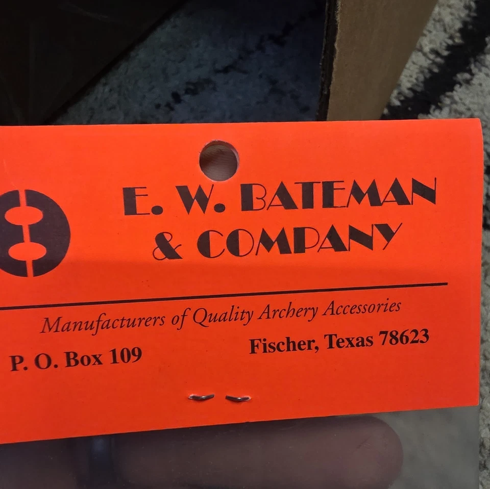 CAJUN ARCHERY SHOOTING TAB (SIZE large) - Image 3 of 4