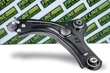 Front Left Wishbone / Suspension Arm For Renault Clio