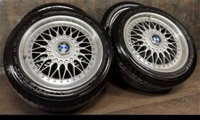 Original BBS RC040 BMW 3er E30 E36 5er E39 17 Zoll Alu-Felgen