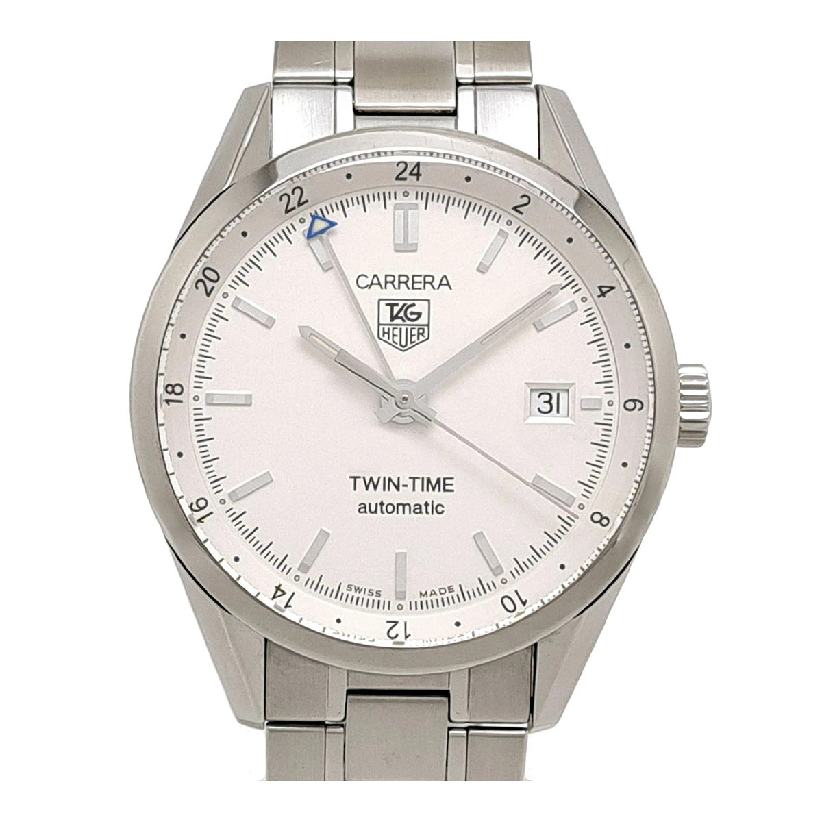 TAG Heuer Carrera Twin Time WV2116.BA0787