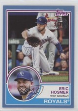 2018 Topps 1983 Topps Design Blue Eric Hosmer #83-91 08jk