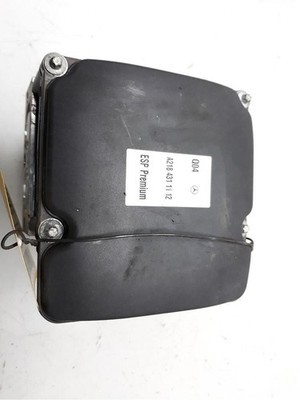 Mercedes CLS C218 2184311112 ABS ESP Block Hydroaggregat 642854 4-Matic Allrad B