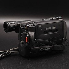 Canon UC9HiE Video Camera - Not Tested