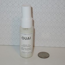 NEW Ouai Leave-In Conditioner Spray Travel Size 0.84oz 25ml
