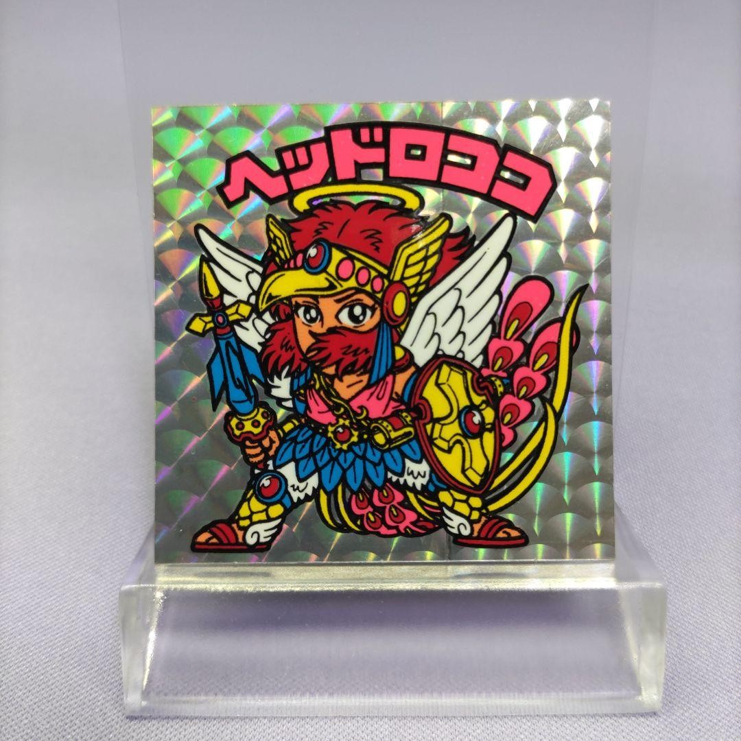 Bikkuriman Head Rococo Demon vs Angel Series Good Condition, with Sleeve