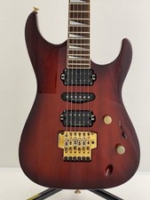 Guitarra Eléctrica Grover Jackson Soloist STL P80 Cuerpo Fino Hecha en Japón