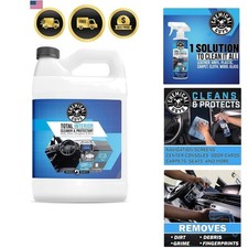 Total Interior Cleaner, Protectant  Car Detailer, 1 Gallon
