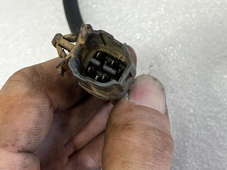 Sensor de oxígeno Lexus Es250 1990 1991 Foto 3 de 3