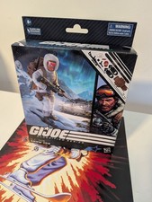 GI Joe Classified Snow Job  67  - Pulse Exclusive Sealed