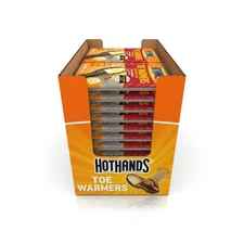 HotHands Toe Warmers - Long Lasting, Odorless, Air Activated - Up t... Fast Ship