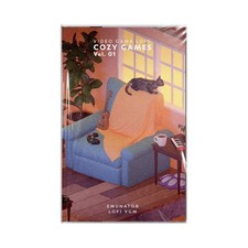 Video Game LoFi: Cozy Games Vol. 1 Cassette New Sealed