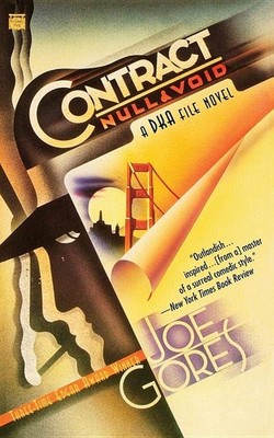 Contract Null and Void - Gores, Joe - Good - See condition notes