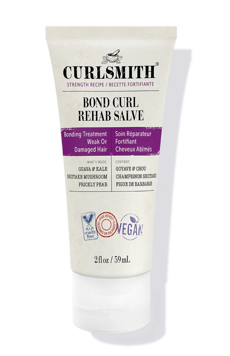 Curlsmith - Bond Curl Rehab Salve, Bond Building Strength Treatment 59ml