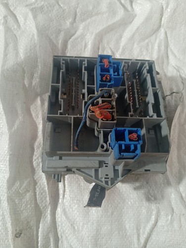 ZEKERINGKAST Peugeot Boxer (244) Van 2.0 HDi (DW10(RHV)) - Afbeelding 2 van 5