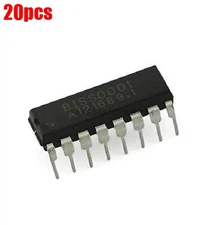 20Pcs SOP-16 BISS0001 SOP16 Sop Etc Infrared Human Body Alert New Ic lh