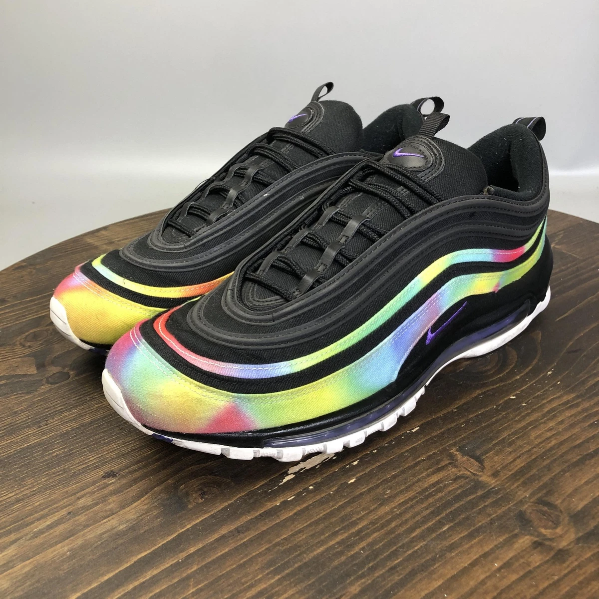 Preços baixos em Nike Air Max 97 Tie-Dye | eBay