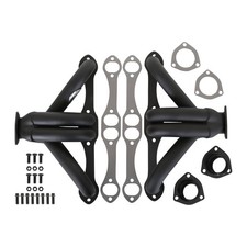 Hooker 2100hkr Block Hugger Headers -painted