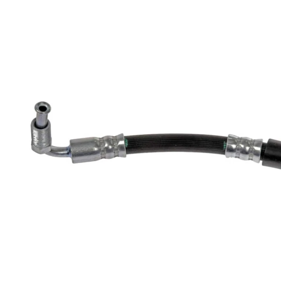 Manguera hidráulica de freno para Blue Bird TC1000 2000 | Manguera de goma EPDM | Negra Foto 2 de 4