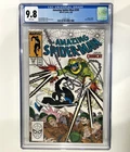 New ListingAmazing Spider-Man #299 CGC 9.8 • 1988 • Marvel Comics • White Pages