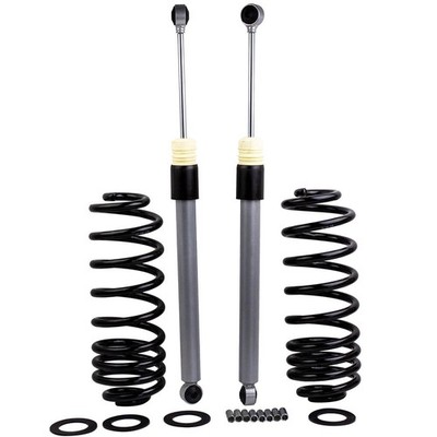 Sportfahrwerk Gewindefahrwerk Set for Hummer H2 Bj. 2003-2009 15938306 8906058