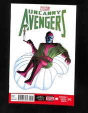 Uncanny Avengers #12 Marvel 2013