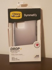 OtterBox Symmetry Series Case - for Apple iPhone 12 12 Pro - Moon Walker