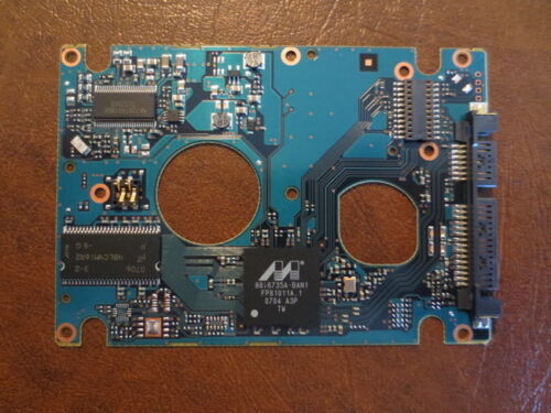 Fujitsu MHW2080BH CA06820-B483000L (0FFFBA-00840015) 80gb 2.5" Sata PCB - Picture 1 of 1
