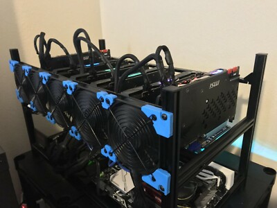 starter bitcoin mining rig)