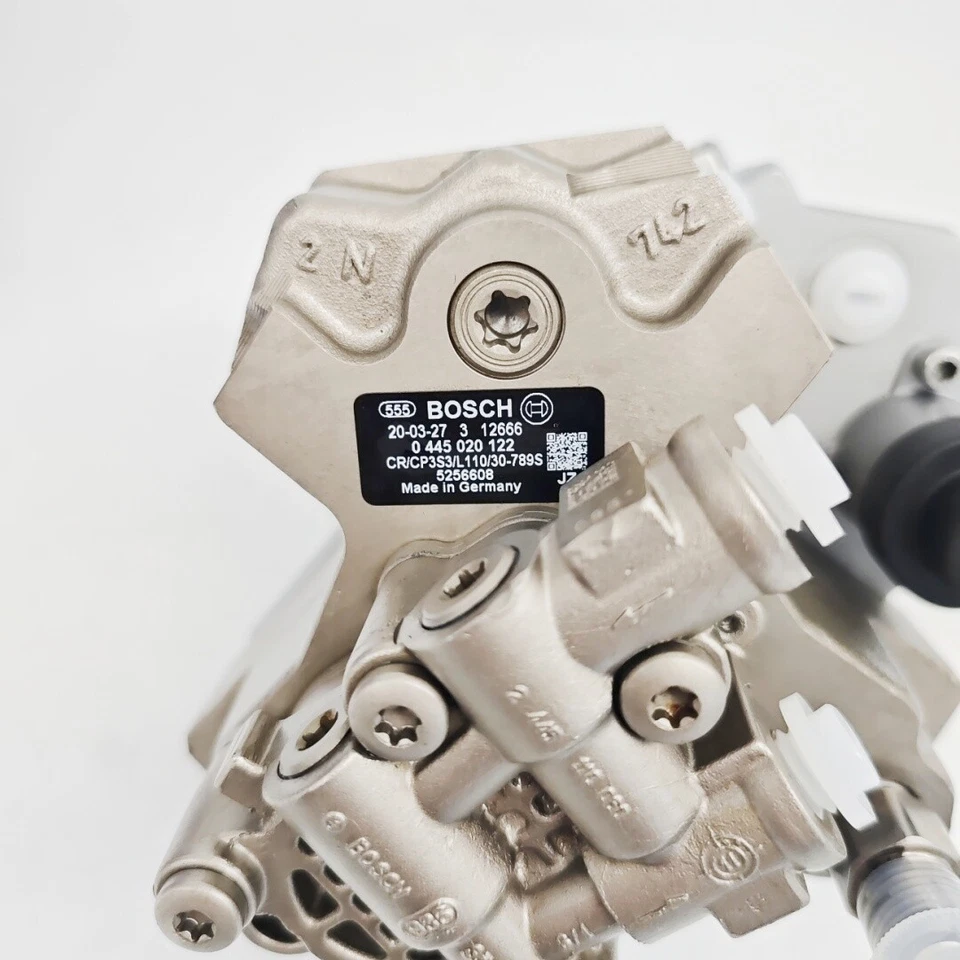 5256607 High Pressure Diesel Fuel CP3 Pump 0445020122 For Cummins QSB6.7L New - Изображение 3 из 4