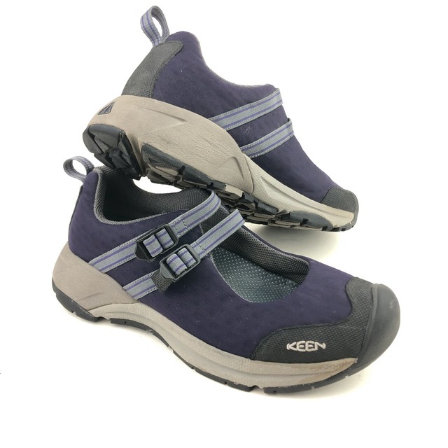 Keen Women Shoe Malibu Size 8M Mary Jane Hiking - Purple Athletic | eBay
