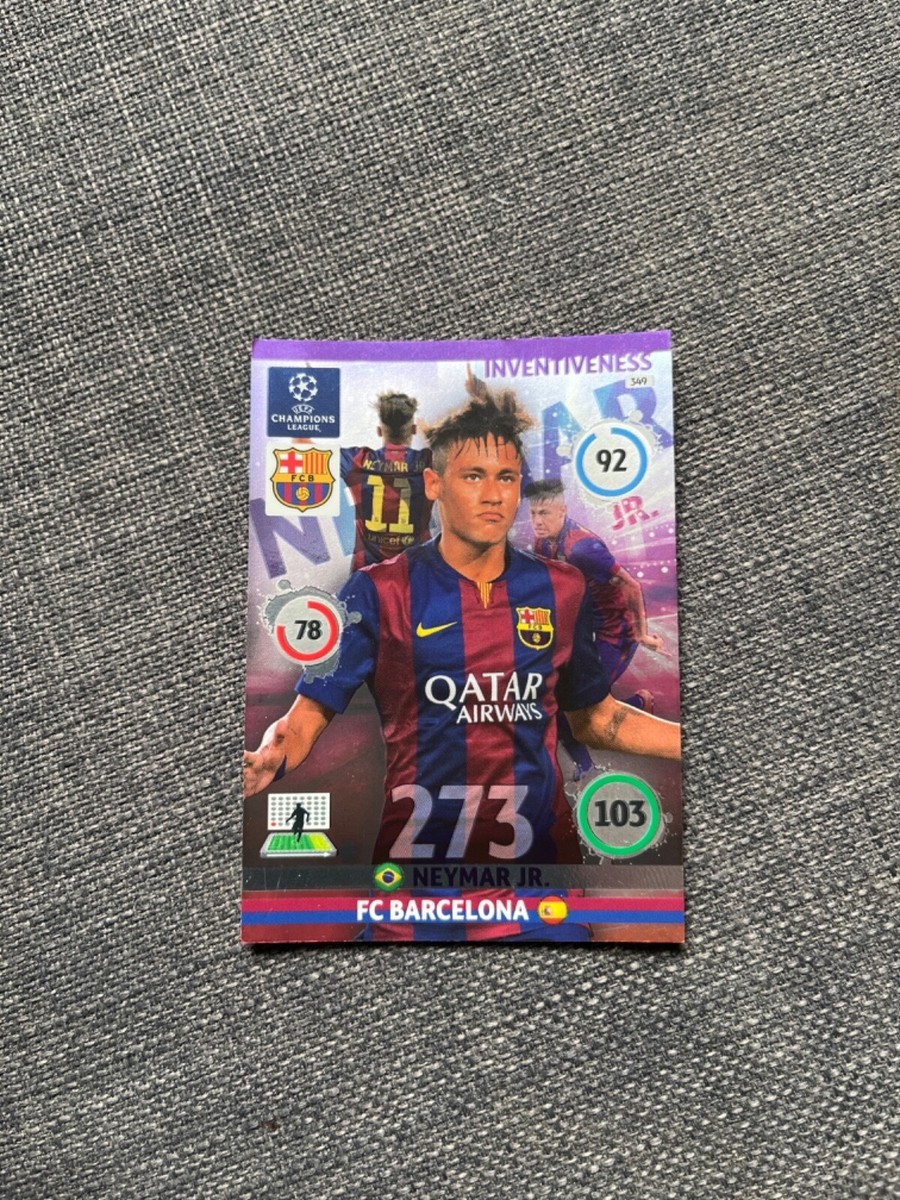 2014-15 Panini Adrenalyn XL UEFA Champions League - Inventiveness