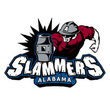 WHA2 Alabama Slammers Hockey Embroidered Sweatshirt S-5XL, LT-4XLT New
