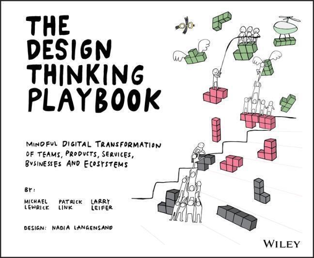 Thumbnail - The Design Thinking Playbook | Michael Lewrick (u. A.) | Taschenbuch |