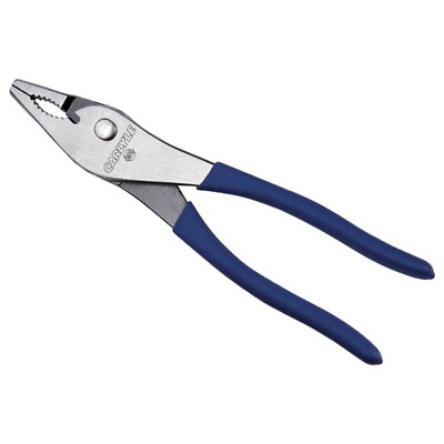 Kombination Slip Joint Zange - 8 Zoll Profi Qualität - Carlyle Handwerkzeuge