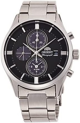 [Orient] ORIENT Watch Solar Solar Chronograph With Japan Made in Japan RN-T