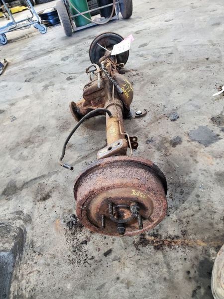Rear Axle 7.5 Rear Axle 7.5