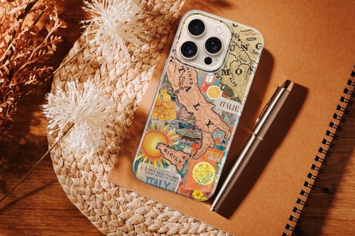 Italy Summer Phone Case Trip Cover for iPhone 16 for Pixel 9 for Samsung S25 PC8 - 第 21/28 張圖片