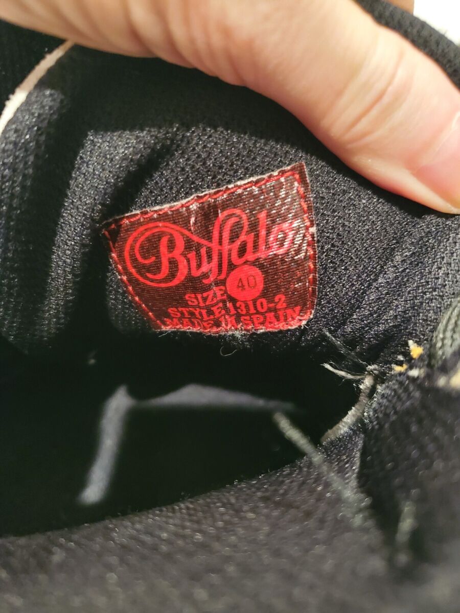 Vintage authentic BUFFALO LONDON platform shoes 90s Y2K Vintage authentic BUFFALO LONDON platform shoes 90s Y2K