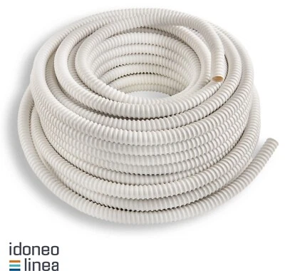 IDONEO LINEA Klimaschlauch Kondensatschlauch für Klimaanlagen 16mm 18mm 20mm 1-30m