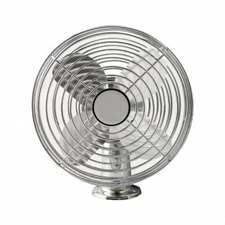 MVP 12 Volt All Metal Dash Fan 6" Dia. Blade - PF12M