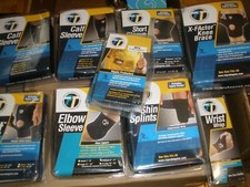 NEW Maverick Sports Pro-tec Athletics Wraps, Splints, etc YOU CHOOSE SIZE  O37